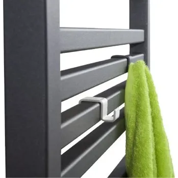 Radiátor Hopa háček k radiátorům RETTO STICK bílý (balení 4 ks) bílá RDO4HS3-0C1