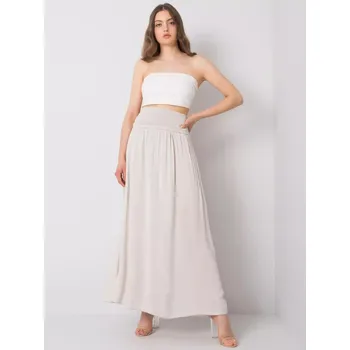 Dámská sukně TW SD BI sukně 82160.48 světle béžová L