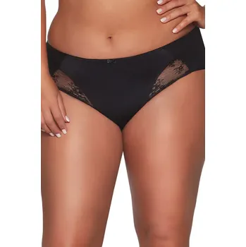 Kalhotky Dámské kalhotky AV 2111 BLACK černá 2XL