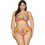 Plavková podprsenka Ava s plnými košíčky SK 226 Vivid Orange zářivě oranžová 70G
