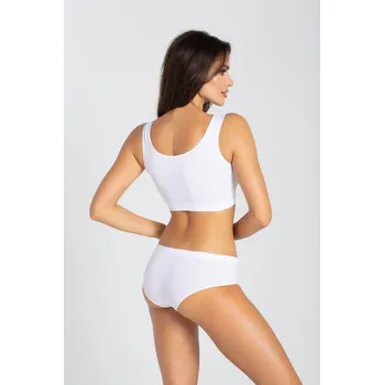 Dámské termo spodní prádlo Sportovní podprsenka - Sport Top 60 DEN - GATTA BODYWEAR RED APPLE 01 M