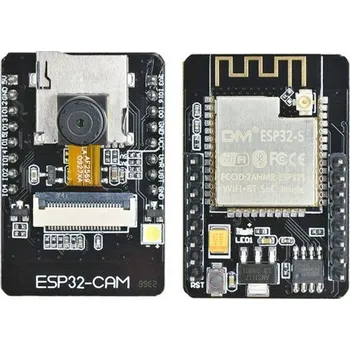 Síťový kabel ESP32-CAM, 2,4GHz WiFi+Bluetooth modul+kamera OV2640