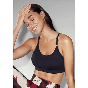 Podprsenka Sportovní podprsenka Casall L černá