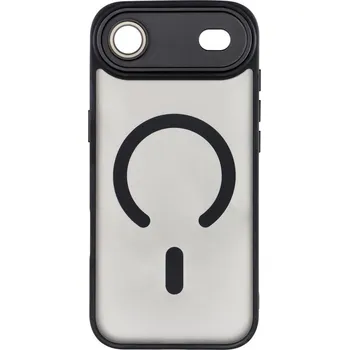 Náhradní kryt pro mobilní telefon Variete Mag Cover kryt s MagSafe pro iPhone 17 Air černé