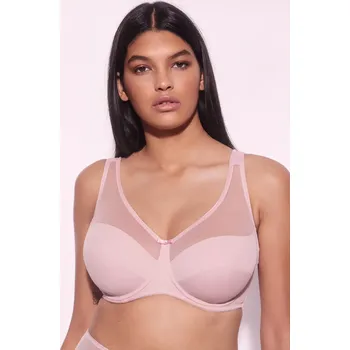 Podprsenka Alles Havana 01 barva:růžová 75F