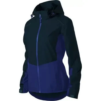Dámská softshellová bunda Malfini Rainbow W MLI-53902 bunda tmavě modrá XL