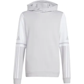 Chlapecká mikina Adidas Squadra 25 Sweat Hoody Jr JD4808 Mikina 164 cm