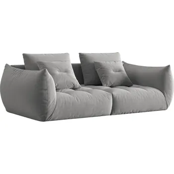 Pohovka Micadoni Sametová pohovka Bloom 232 cm