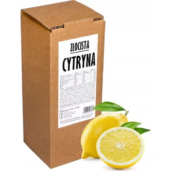 Citronová šťáva Sadvit 1500 ml