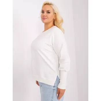 Dámská halenka Halenka RV BZ 9144.37 ecru jedna velikost