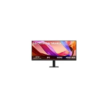 Monitor LG UltraWide/34U511A-B/34"/IPS/2560x1080/100Hz/5ms/Černá/2R 34U511A-B.AEU