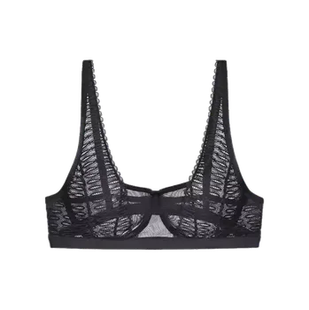 Podprsenka Dámská podprsenka Aura Spotlight T W02 - Triumph černá (0004) 075C
