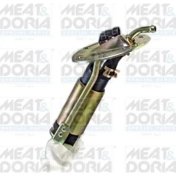 Palivové čerpadlo Palivová přívodní jednotka MEAT & DORIA 76977