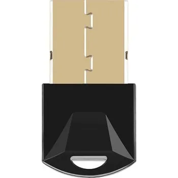 Vývojová deska Gembird Adapter USB Bluetooth v5.0, mini dongle