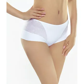 Kalhotky Dámské kalhotky Ewana N 007 černá S