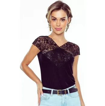 Dámská halenka LEYLA BLOUSE černá L