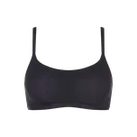 Dámský top GO Daily Cotton Top - Sloggi černá (0004) 000S