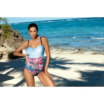 Dámské plavky Plavky Valentina Cosmo M-439 (2) - Marko XXXXL