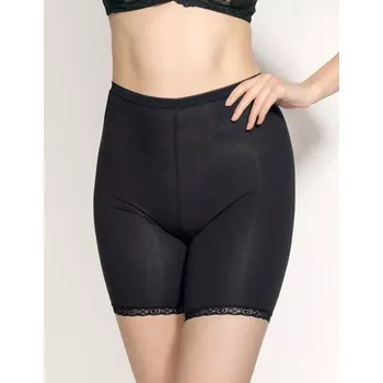 Dámská móda Mitex Lola Bermudy S-2XL Černá M