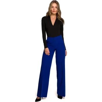 Dámské kalhoty Dámské kalhoty S311 Královská modř - Stylove královská modř XXL