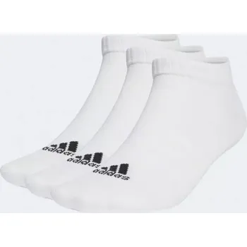 Pánské termo ponožky Tenké a lehké ponožky adidas Sportswear s nízkým střihem HT3469 34-36