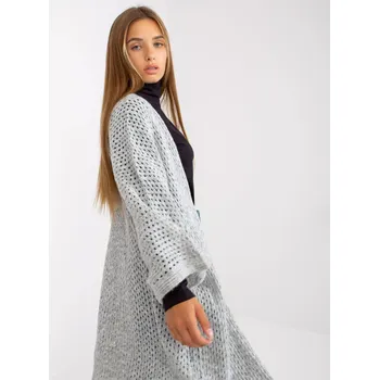 Dámský svetr Dámský svetr TW SW BI M31 šedý jedna velikost