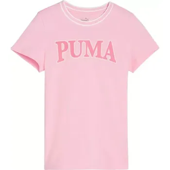 Chlapecké oblečení Tričko Puma Squad Tee Jr 679387 30 128cm