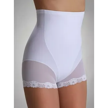 Stahovací body Stahovací dámské kalhotky Eldar Violetta černá S