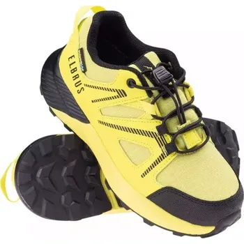 Chlapecké tenisky Boty Elbrus Vapus WP Jr 92800490755 34