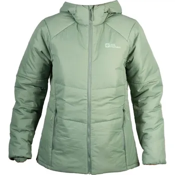 Dámská softshellová bunda Jack Wolfskin Bergland INS Hoody W 1207221-4311 Bunda XXL