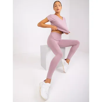 Tričko AP TS A 004 tmavě růžové M