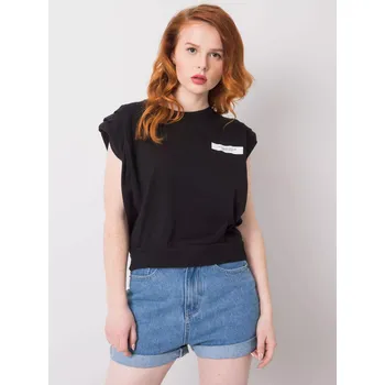 Tričko HB TS 3039.44P černá S