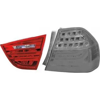 Zadní světlomet Zadní světlo VAN WEZEL 0667934