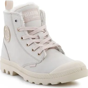 Dámská běžecká obuv Boty Palladium Pampa Hi Zip WL 95982-271-M EU 38