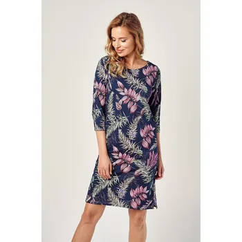 Taro Vivian 2980 3/4 S-XL Z24 dámské tričko tmavě modrá M