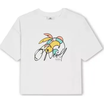 Chlapecké tričko O'Neill Addy Graphic T-Shirt Jr 92800613041 140