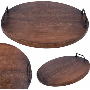 Obraz Krájecí deska GN Home dřevěná 1 ks