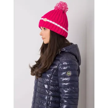 Čepice Dámská čepice 92 fuchsiová jedna velikost
