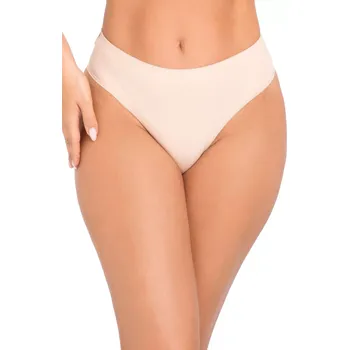 Kalhotky Dámské kalhotky 195 beige - BABELL Béžová M