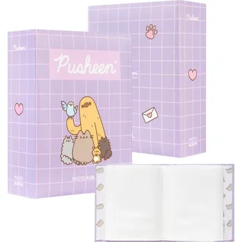 Pusheen - Fotoalbum na 100 fotografií 10x15 cm