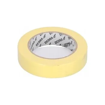 Lepicí páska Maskovací páska Dedra 19 mm x 50 m