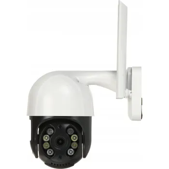 Bezpečnostní kamera EXTERNÍ OTOČNÁ IP KAMERA ICSEE-W81SD Wi-Fi Full-Color - 8 Mpx 4K UHD