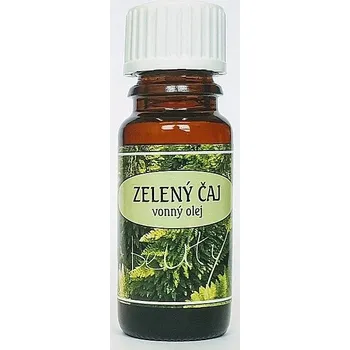 Vonný olej 10ml ZELENÝ ČAJ
