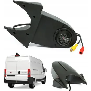 IP kamera Couvací kamera s diodami Interlook PZ-10IR-BUS