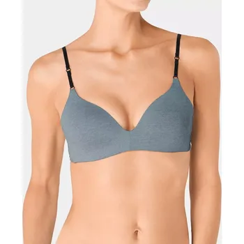 Podprsenka Podprsenka vyztužená S Serenity P šedá - Sloggi kombinace šedé (M013) 085B