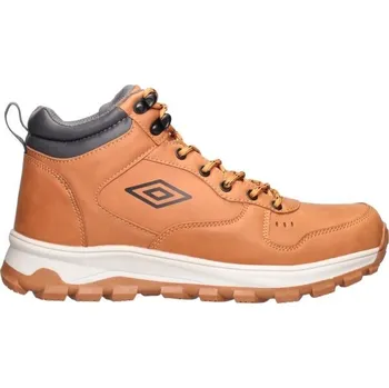 Pánská zimní obuv Pánská zimní obuv Umbro MACER 42 Hnědá, Černá, Bílá