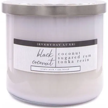 Svíčka Sójová vonná svíčka Kokos Rum Colonial Candle