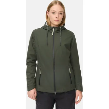 Dámská móda BUNDA CAMEL ACTIVE JACKET FIR GREEN