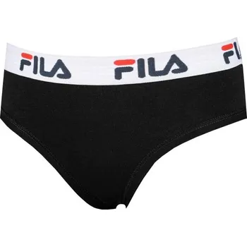Dívčí spodní prádlo Dívčí kalhotky Fila JUNIOR GIRL BRIEF 8/10 Černá, Bílá, Tmavě modrá, Červená
