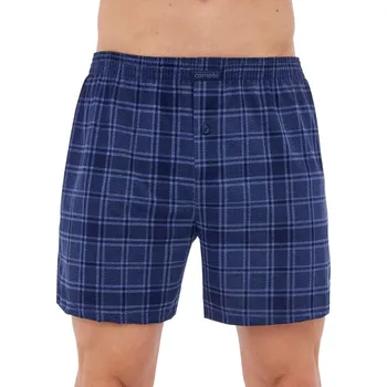 Trenýrky Pánské trenýrky 002/288 Comfort - CORNETTE tmavě modrá S